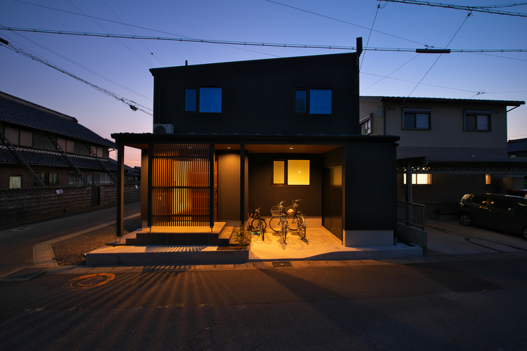 江森の家 -emori- 写真